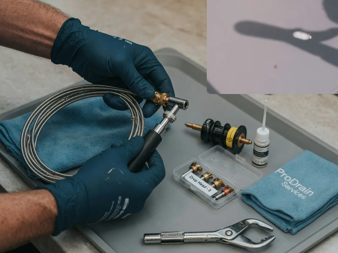 Why choose Drain Cleaning in Gillham, AR